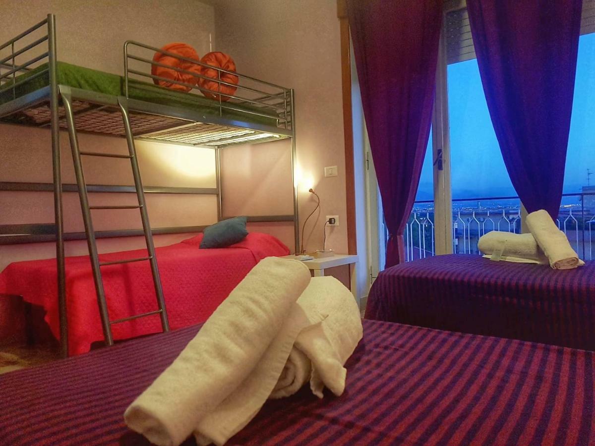 Driade B&B Мілаццо Екстер'єр фото