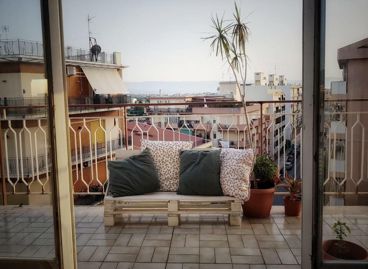 Driade B&B Мілаццо Екстер'єр фото